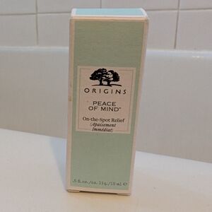 Origins Peace Of Mind On The Spot Relief Moisturizer